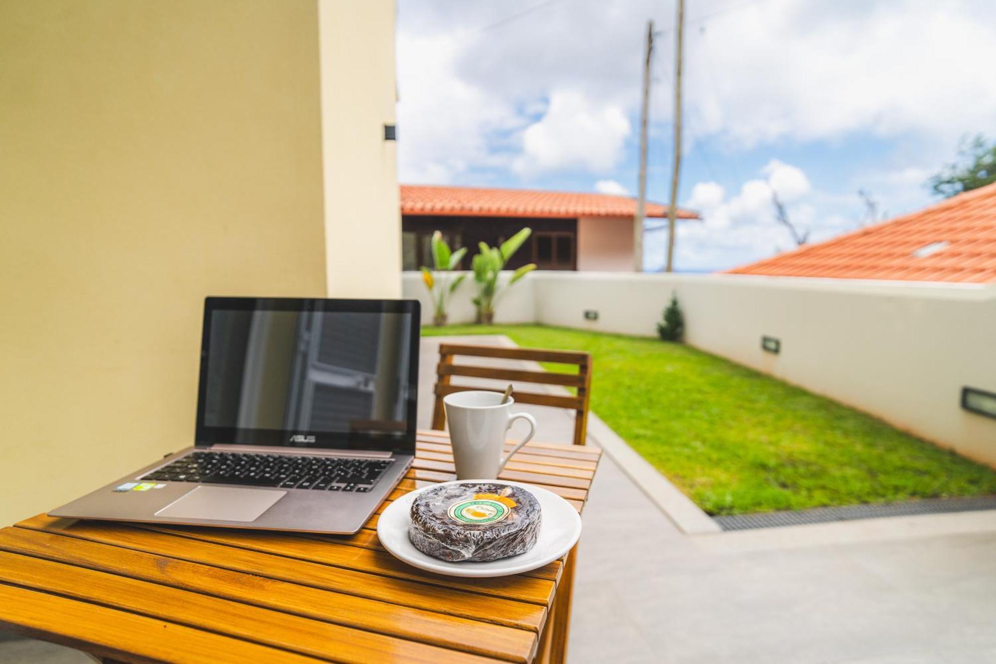 Apartamento Fernandes House Machico  Exterior foto